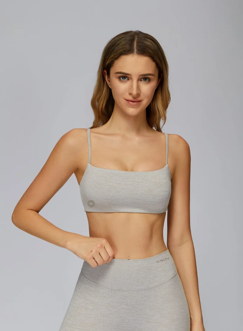 KAWN.YOGA Square Neck Sports Bra