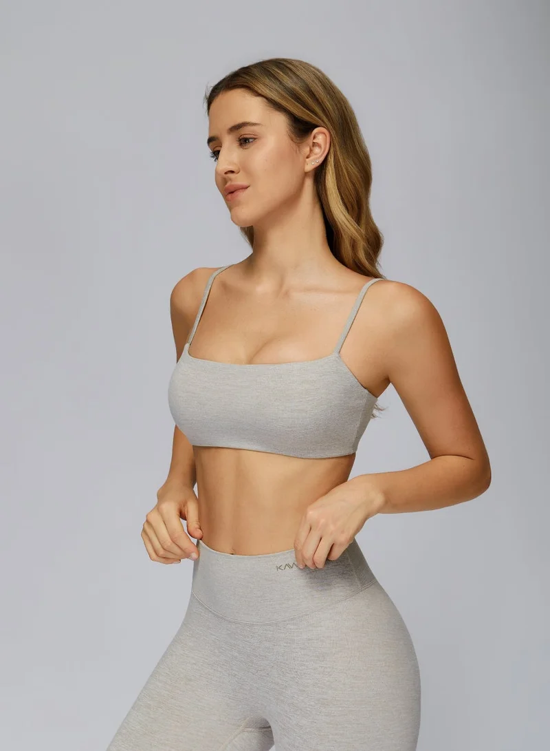 KAWN.YOGA Square Neck Sports Bra