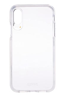 Gear 4 iPhone XR Shockproof Case, Anti-Scratch Protective Cover, Made of High Quality TPU - Clear