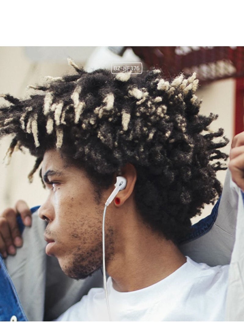 بريزلر سماعة أذن بريزلر نصف سلكية بصوت ديناميكي نقي - Image 4