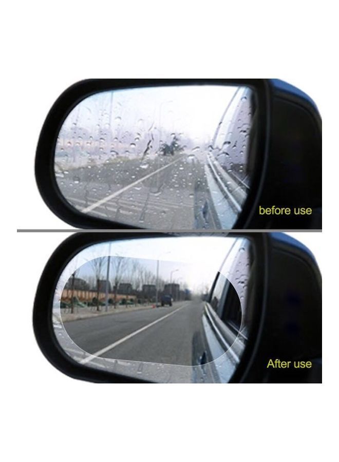 NIBEMINENT 2-Piece Protective Rear View Film  - Image 2