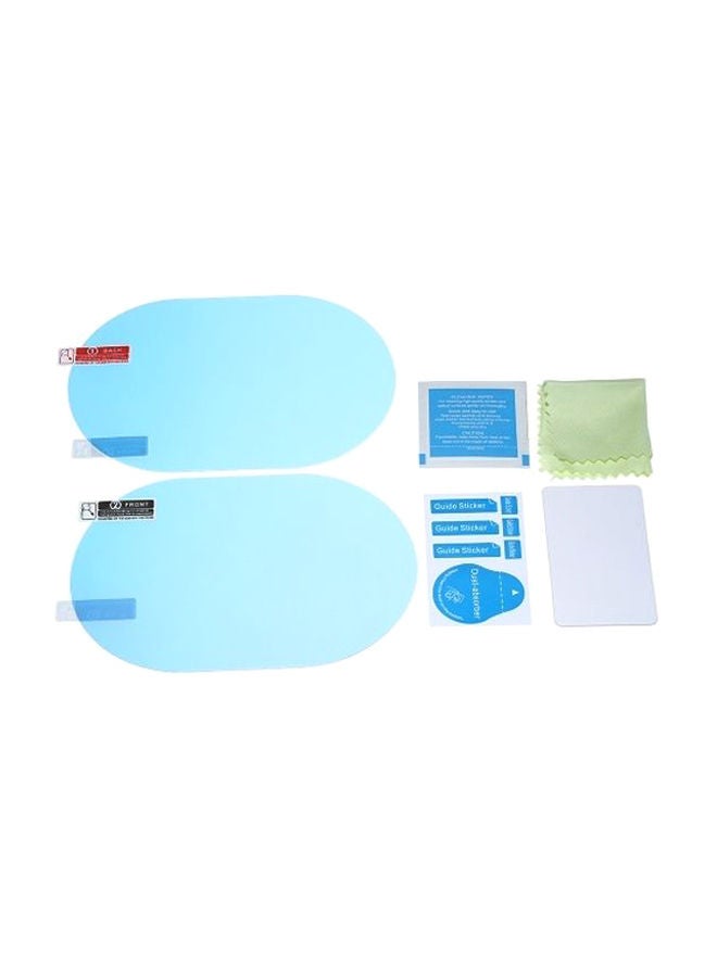 NIBEMINENT 2-Piece Protective Rear View Film  - Image 1