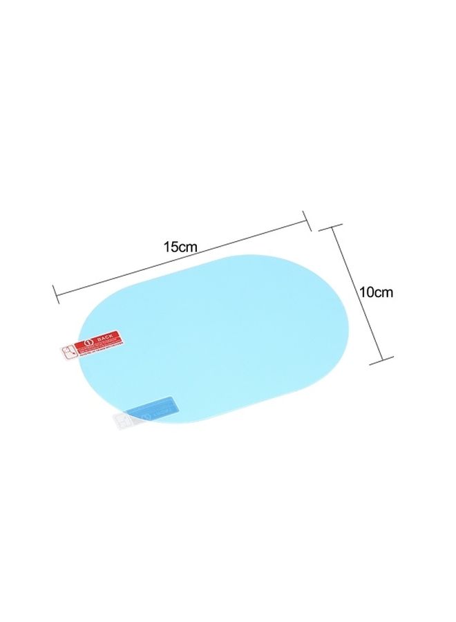 NIBEMINENT 2-Piece Protective Rear View Film  - Image 4