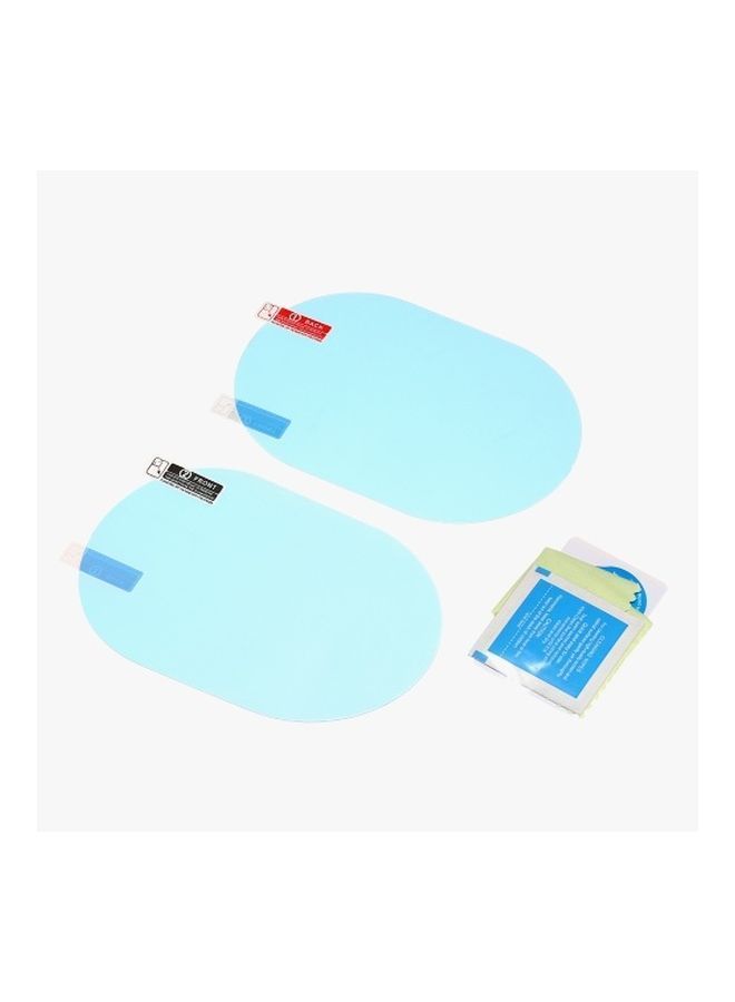 NIBEMINENT 2-Piece Protective Rear View Film  - Image 5
