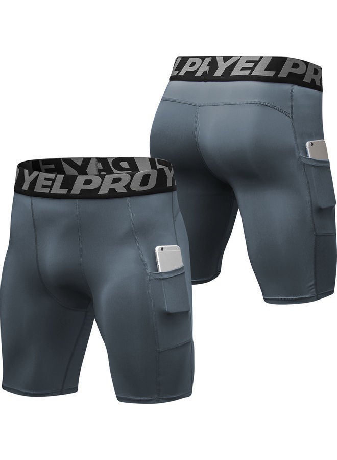 NIBEMINENT 3-Piece Compression Shorts XL  - Image 2