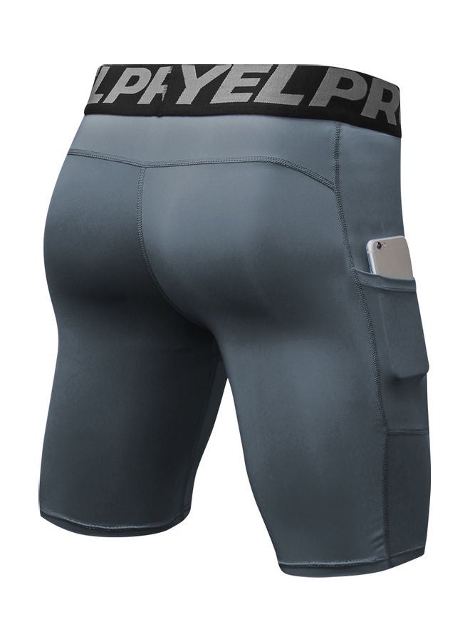NIBEMINENT 3-Piece Compression Shorts XL  - Image 5