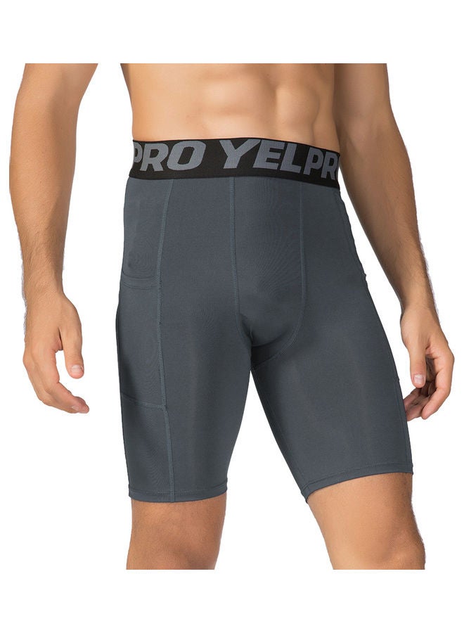 NIBEMINENT 3-Piece Compression Shorts XL  - Image 3