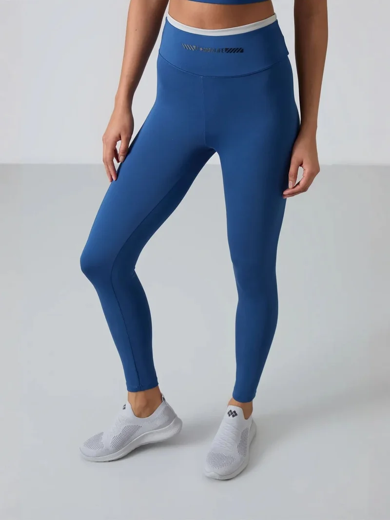 TOMMYLIFE TOMMY Strapless Slim-Fit Active Set