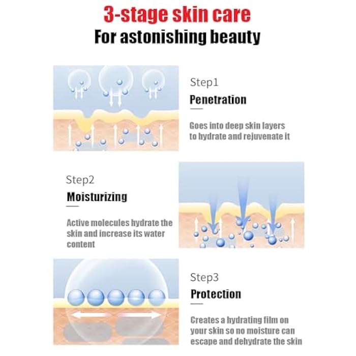 JOMTAM Fullerene Placenta Extract Rough Skin Moisturizing Hydration Essence 30 Capsules x 0.34g - Image 3