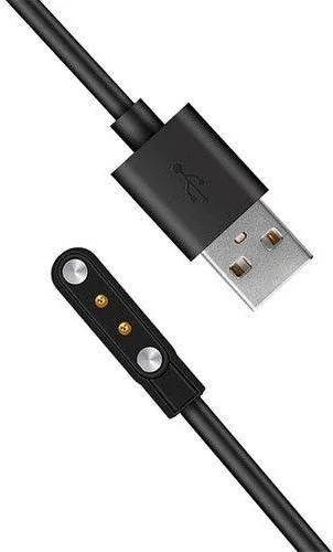 Polhammobile Polham Surge Protected Haylou LS05 and LS05s Solar Compatible Smart Watch Fast Charging Cable