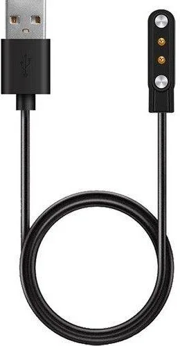 Polhammobile Polham Surge Protected Haylou LS05 and LS05s Solar Compatible Smart Watch Fast Charging Cable
