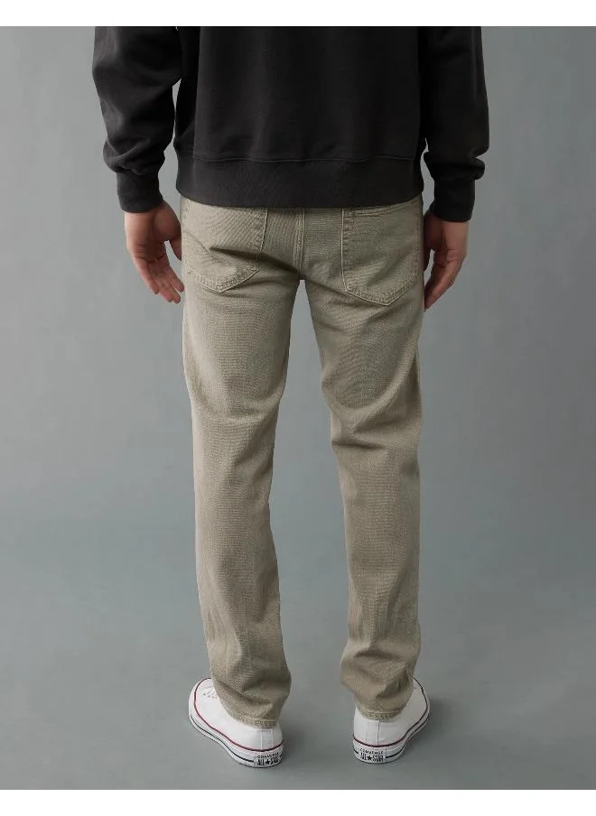 American Eagle AE EasyFlex Slim Straight Jean