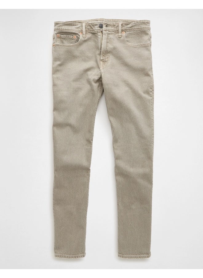 American Eagle - AE EasyFlex Slim Straight Jean - Image 1