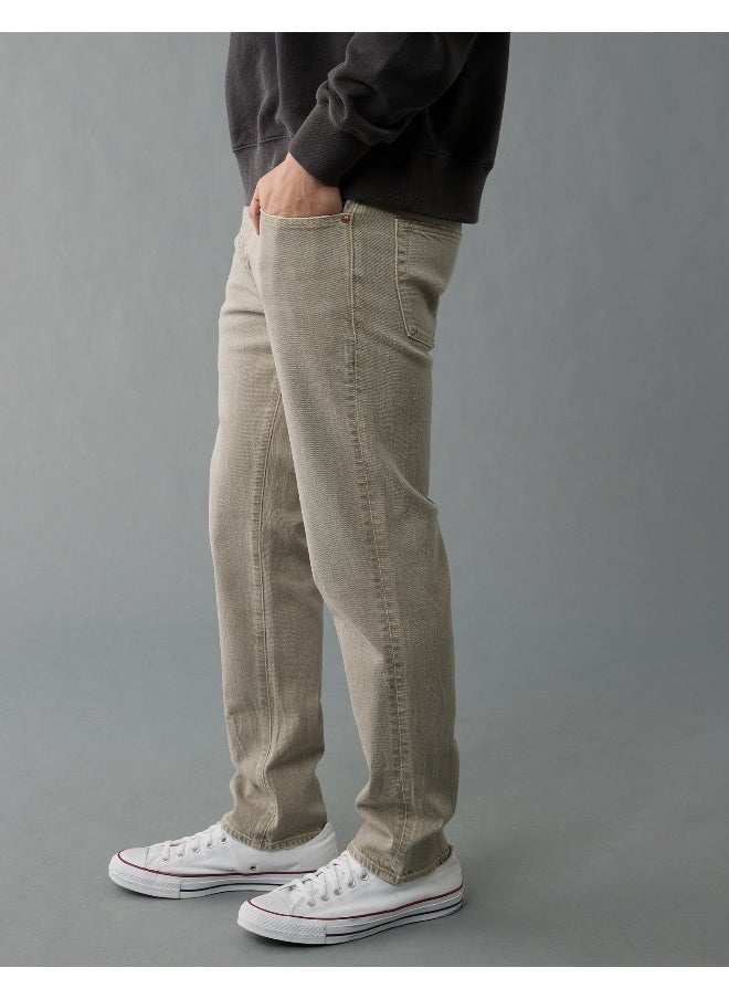 American Eagle - AE EasyFlex Slim Straight Jean - Image 1
