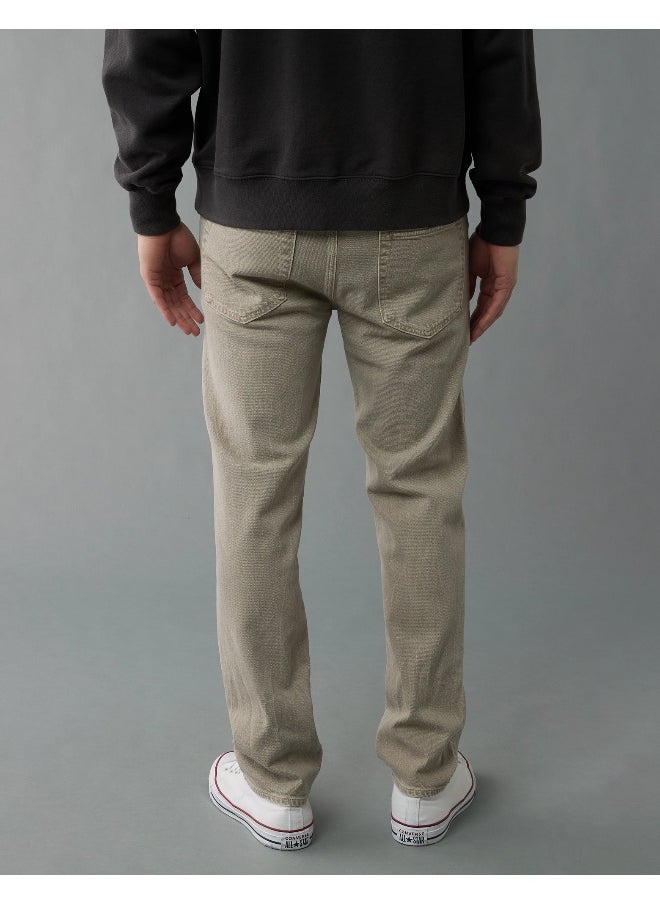 American Eagle - AE EasyFlex Slim Straight Jean - Image 1