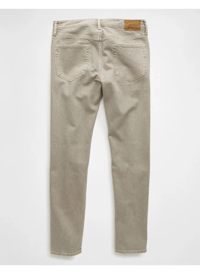 American Eagle AE EasyFlex Slim Straight Jean