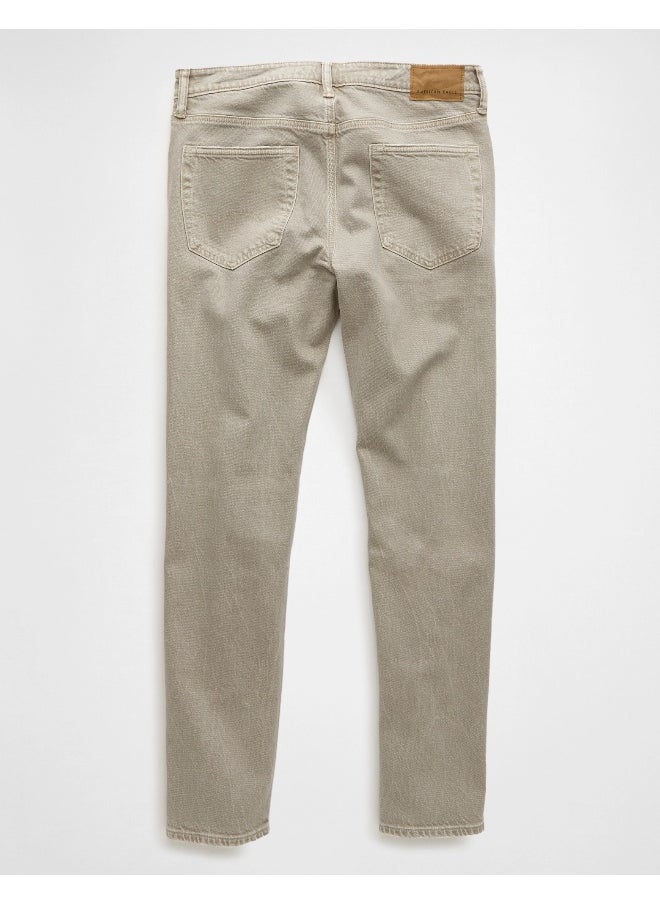 American Eagle - AE EasyFlex Slim Straight Jean - Image 1