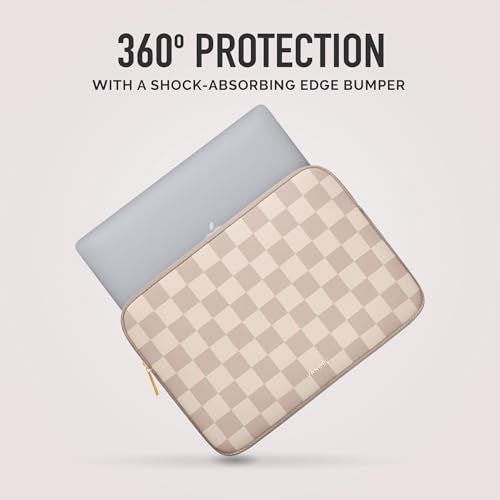 Vandel Slim Laptop Sleeve 13133 inch Laptop Case for Macbook Air 13Pro 13 Inch Protective Macbook Case Sleeve Tablet Carrying Bag Pouch for Lap Top Notebook Chromebook Dell Asus Computer Cover - Image 3