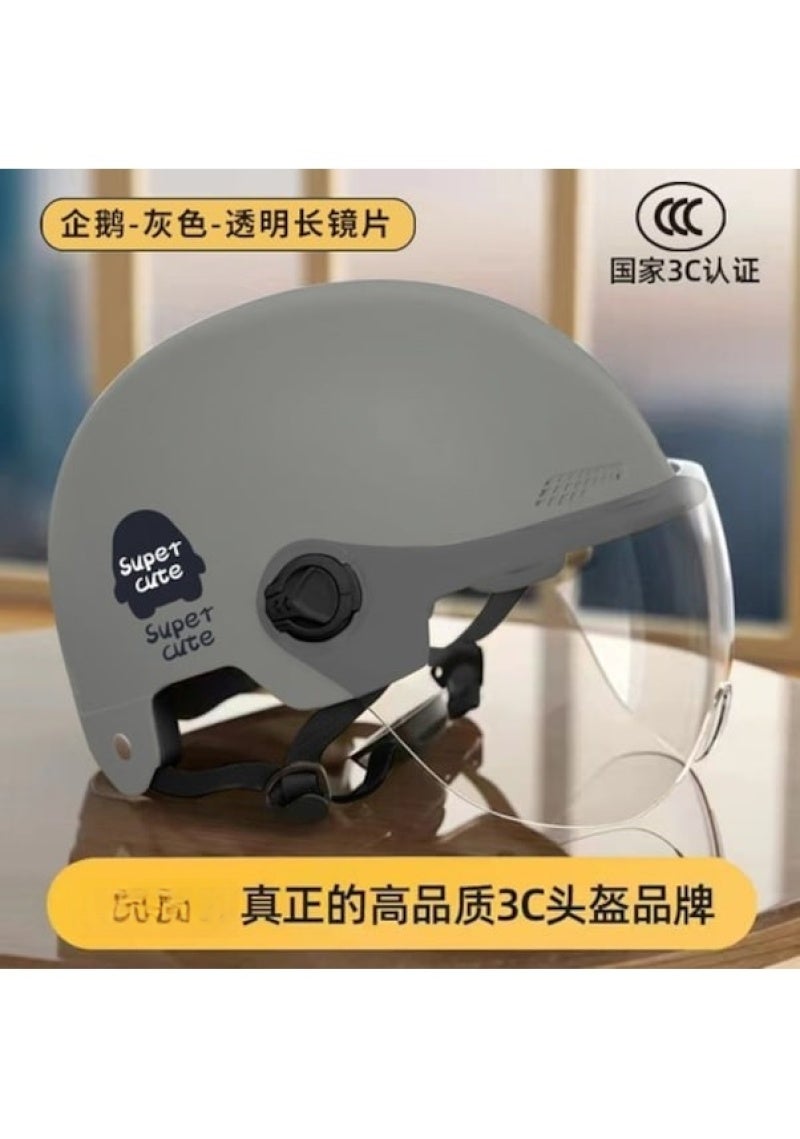 Grey Transparent - for Daily Use