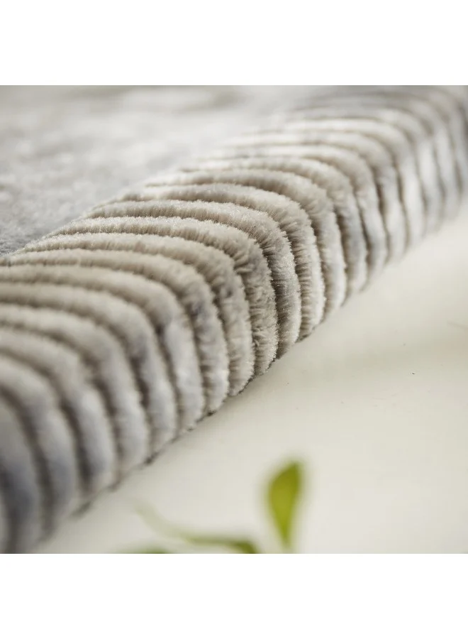 Home Box Lavish Memory Foam Bathmat 60 x 90 cm