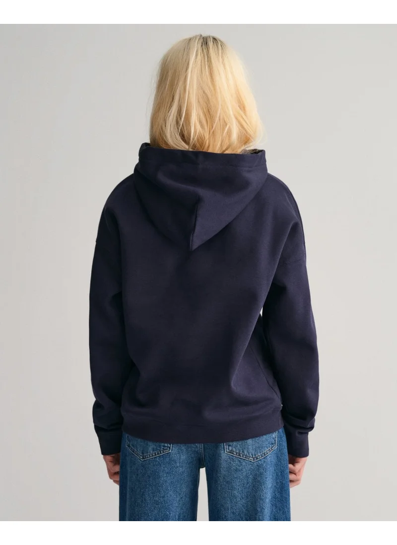 غانت Gant Teens Oversized USA Hoodie