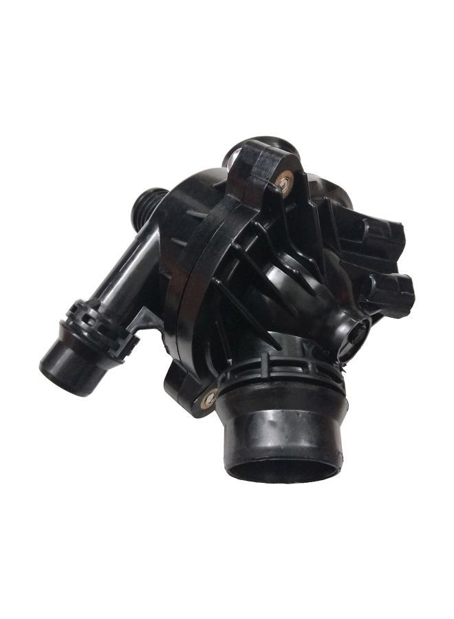 Generic Engine Coolant Thermostat Housing For BMW E66 E92 E83 11537549476  - Image 4