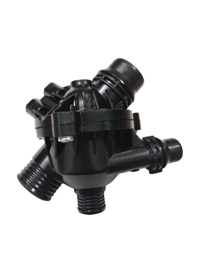 Generic Engine Coolant Thermostat Housing For BMW E66 E92 E83 11537549476  - Image 1