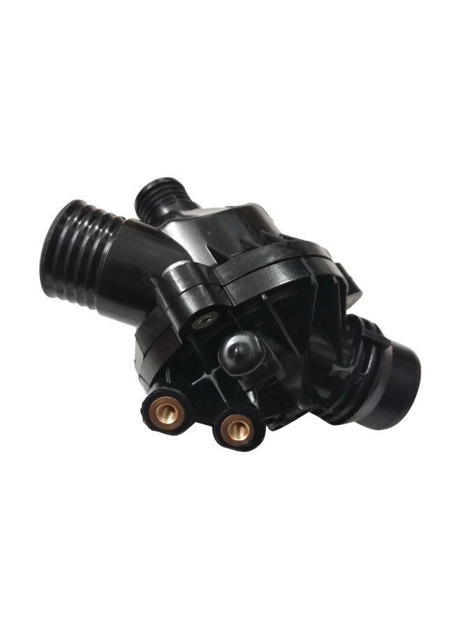Generic Engine Coolant Thermostat Housing For BMW E66 E92 E83 11537549476  - Image 5