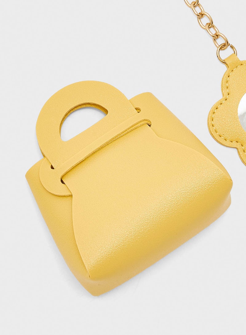 Ginger Mini Handbags Charm  - Image 3