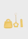 Ginger Mini Handbags Charm