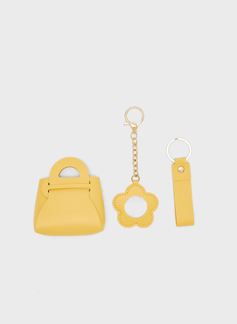 Ginger Mini Handbags Charm  - Image 1