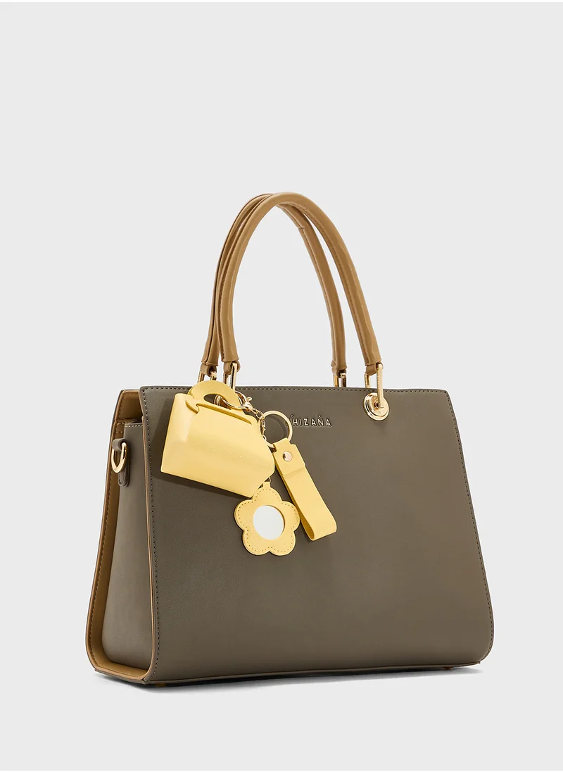 Ginger Mini Handbags Charm