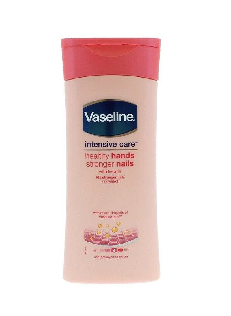 Vaseline Healthy Hands & Nails 200ml