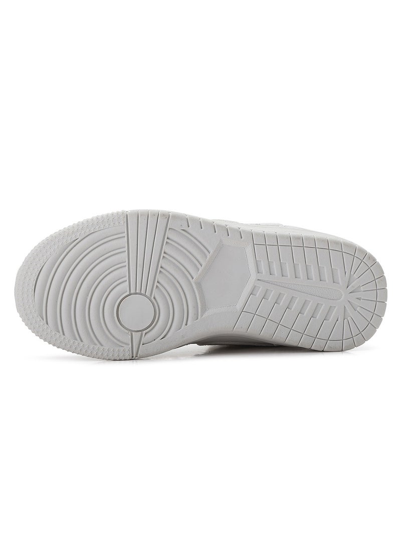 Sky View - Sky View Kids Basketball Shoes Boys Girls High-Top Sneakers Non-Slip Sport Shoes - Image 1