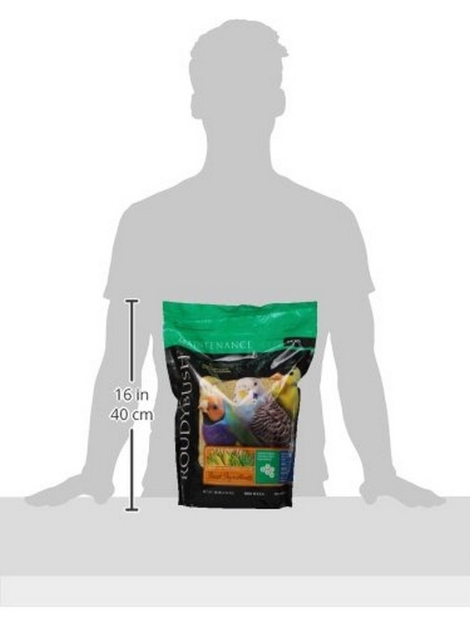 ROUDYBUSH Daily Maintenance Bird Food, Nibles, 10Pound (210Nidm)  - Image 3