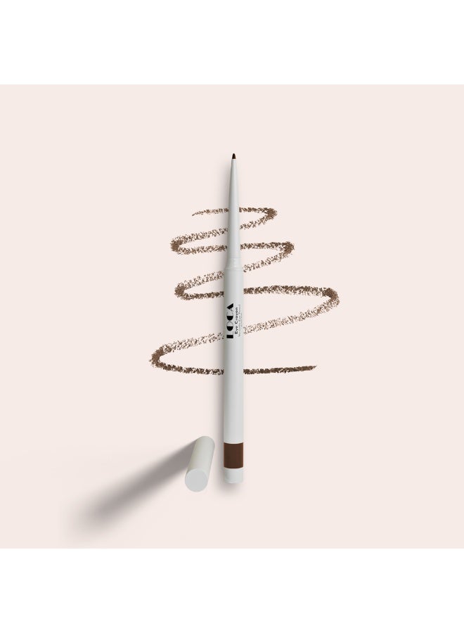Loca Versatile Eye Pencil – The Gutt – Classic Brown (02)
