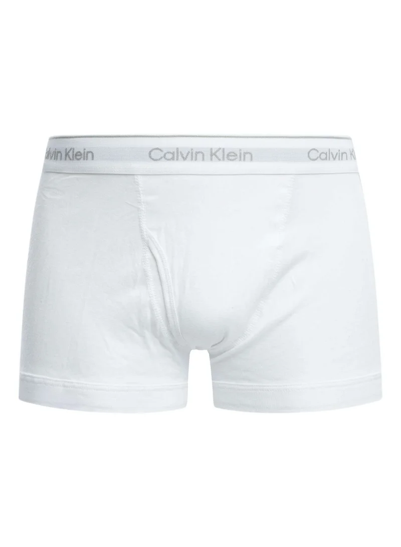 CALVIN KLEIN 3 Pack Logo Trunks
