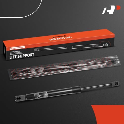 A-Premium Front Hood Lift Supports Shock Struts Compatible with Ford Expedition 2007-2008 Sport Utility Set of 2 - Image 2
