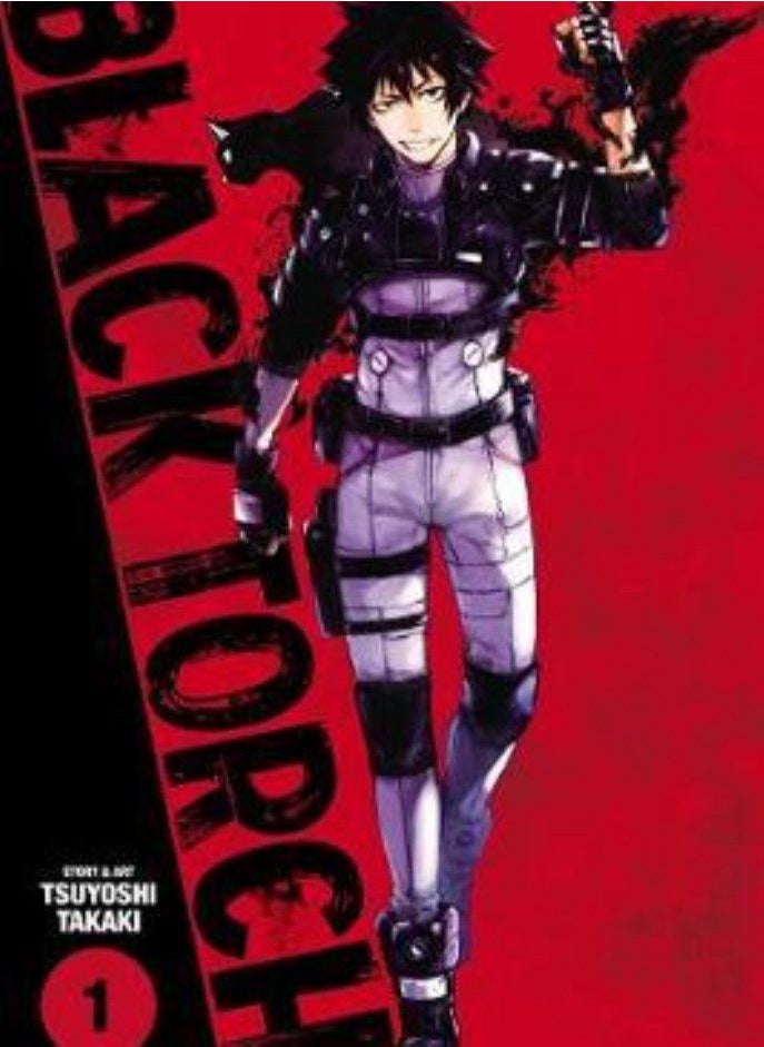 Black Torch, Vol. 1 