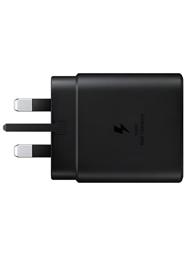 PROMASS USB C Fast Charger, 45W Fast Charger Plug for Samsung, USB C Charger Plug Compatible with Samsung Galaxy S23/S23+/S23 Ultra/S22/S22+/S22 Ultra/S21/S20/Note 20/Z Flip4/Z Fold4 - Black - Image 2
