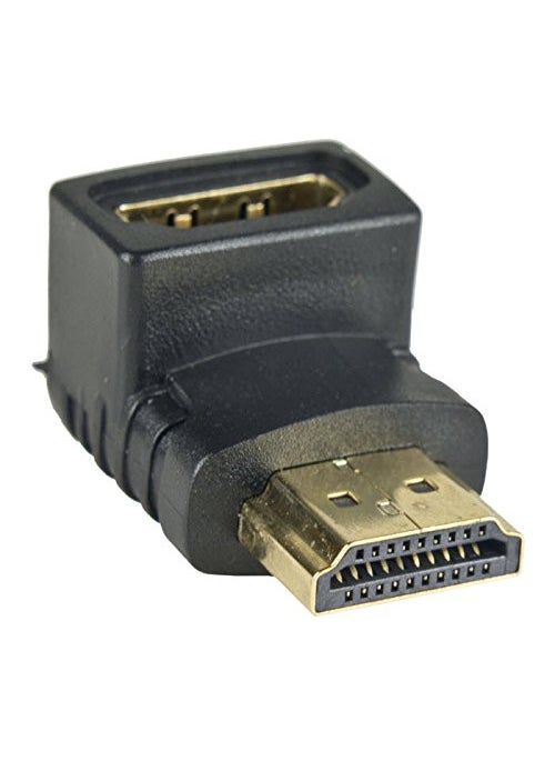 Sheen Sheen HDMI 90 L Shape Male to Female Adapter  - Image 1