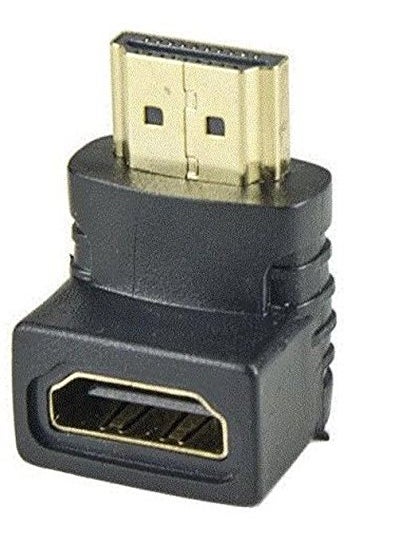 Sheen Sheen HDMI 90 L Shape Male to Female Adapter  - Image 4