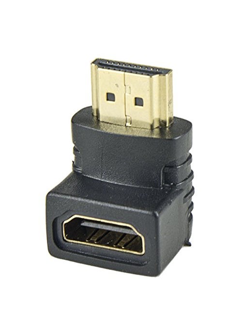 Sheen Sheen HDMI 90 L Shape Male to Female Adapter  - Image 3