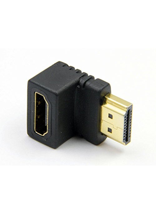 Sheen Sheen HDMI 90 L Shape Male to Female Adapter  - Image 2