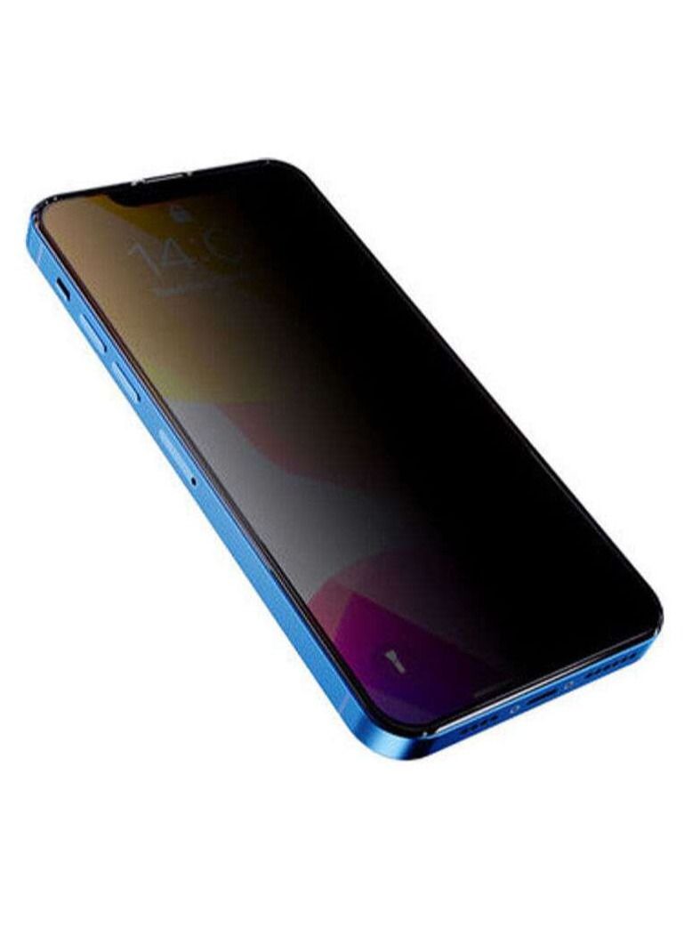 BORTONY Tempered Glass Screen Protector For Apple iPhone 12/Pro - Image 2