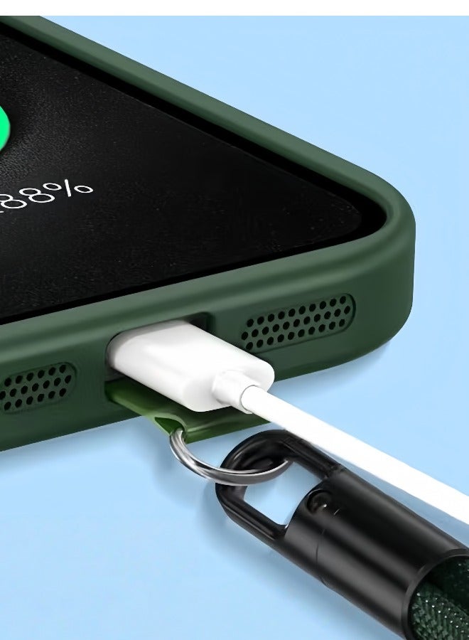 بلو هول مولةحبل الهاتف متعدد الوظائف ، حبل الهاتف المحمول عبر الجسم العالمي ، حزام الكتف والرقبة متوافق مع معظم الهواتف الذكية - Image 2