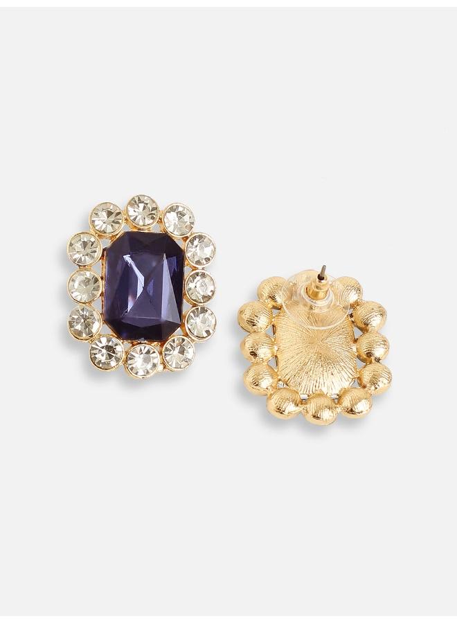 SOHI Party Artificial Stud Earring Jewellery - Image 4