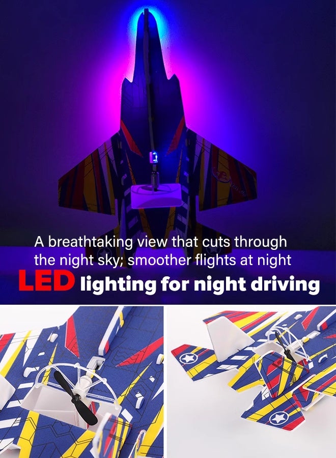 JS's new 10,000-meter high-altitude electric assembly toy airplane - Image 3