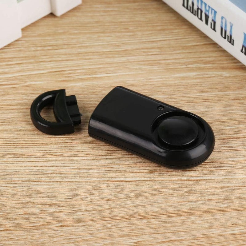 klarako 120dB Personal Alarm - Mini Keychain Personal Alarm System Self Protection Anti-Wolf Women Kids Girls Security Alarm - Image 5