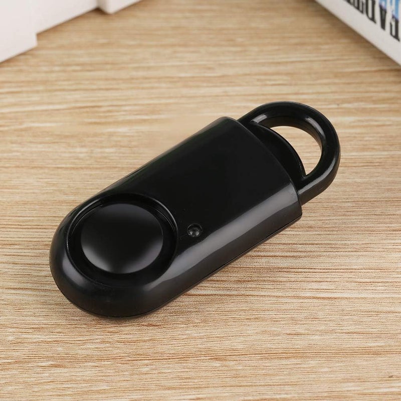 klarako 120dB Personal Alarm - Mini Keychain Personal Alarm System Self Protection Anti-Wolf Women Kids Girls Security Alarm - Image 3